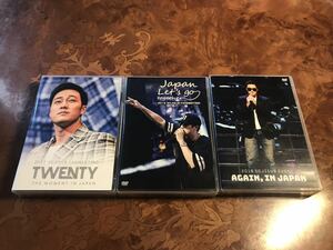 ２０１７ ＳＯＪＩＳＵＢ ＦＡＮＭＥＥＴＩＮＧ ＴＷＥＮＴＹ：ＴＨＥ ＭＯＭＥＮＴ ＩＮ ＪＡＰＡＮ　他　DVD 3点セット