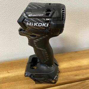 Hikoki high ko-kiwh36dc for impact driver custom housing 320factory