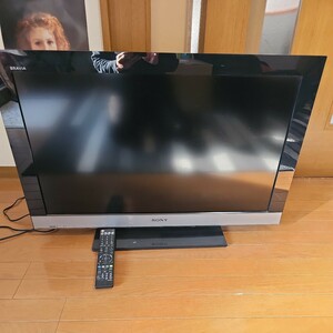 液晶テレビ SONY32型