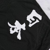 TH3194▽カンタベリー CANTERBURY製 ラグビー日本代表 ジャパン プラクティスTシャツ メンズM RG39504J　_画像8