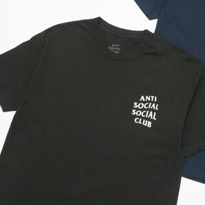 TG6941：USA製*ANTI SOCIAL SOCIAL CLUB/アンチソーシャルソーシャルクラブ*メンズ*クルーネックTシャツ*カットソー*半袖*L*2点セットの画像6