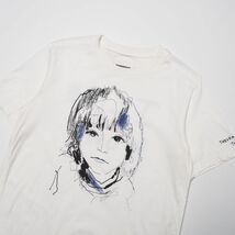 TH0621▽タカヒロミヤシタザ ソロイスト LEVI BY OSCAR オスカー Tシャツ/半袖カットソー メンズ44 sc.0047AW19 ホワイト系_画像3