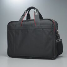 GP8422：TUMI/トゥミ*263141DR4*エクスパンダブルブリーフケース*ショルダー付きビジネスバッグ*鞄*ブラック_画像2