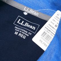 TH0606□未使用*定価総額19,580円*エルエルビーン/L.L.Bean*2点セット*丸首スウェットトレーナー+ジップアップブルゾン*長袖*メンズ*S/Ｍ_画像9