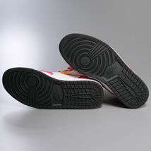 GP8117//*ナイキ/NIKE*メンズUS8.5/エアジョーダン1レトロ ハイOG/レザースニーカー/バッシュ/ハイカット/靴/555088-603_画像7