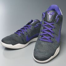 GP7376//*ナイキ/NIKE*メンズ/コービー11エリート ロー/KOBE 11 ELITE LOW iD/スニーカー/靴/885003-994_画像1