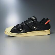 GP9913//*Y-3/ワイスリー/アディダス×ヨウジヤマモト*V22255/メンズUS9/スニーカー/ローカット/靴_画像3