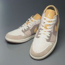 GP9731//2023年モデル*ナイキ/NIKE*メンズUS11/エアジョーダン1ローSEクラフト/スニーカー/靴/DN1635-200_画像1