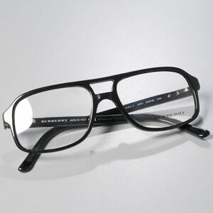 MF7211* не использовался Италия производства Burberry spring шарнир two Bridge квадратное Teardrop рама в клетку Temple очки очки B2088-A