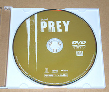 DVD　中古　プレデター：ザ・プレイ　Prey　20世紀スタジオ　ウォルト・ディズニー_画像2