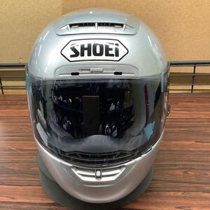【中古品】　SHOEI フルフェイスヘルメット XL X-ELEVEN バイク用　ショウエイ 