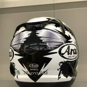 アライ Arai フルフェイスヘルメット バイク Astro-IQヘルメット の画像4