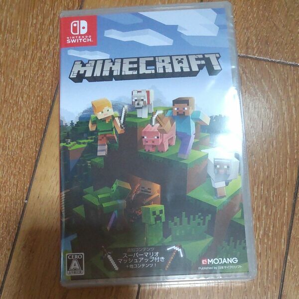 【Switch】 Minecraft