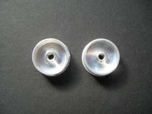 60 period model hobby front wheel 1/24 new goods 2 pair 