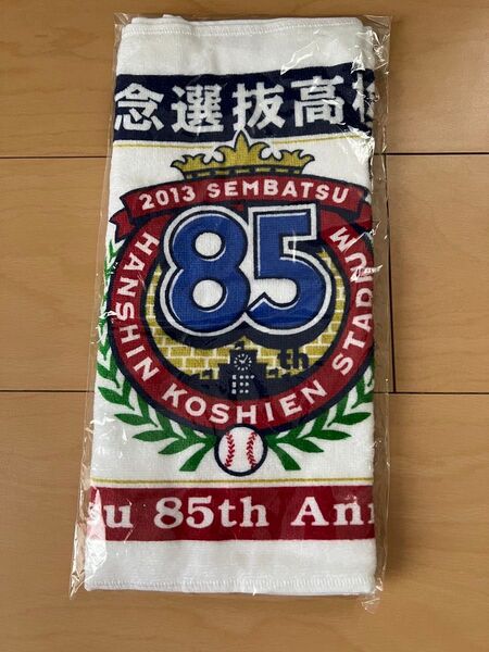 第85回記念選抜高校野球大会 タオル