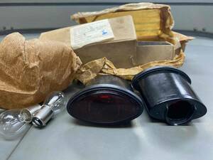 MB/GPW JEEP etc.. LED. also NOS tail light lens unit 