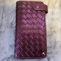 BOTTEGA VENETA カード入れ_画像1