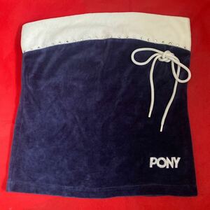 PONY ベアトップ