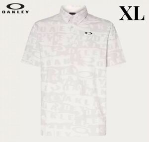 【新品】オークリー(OAKLEY) ポロシャツ 半袖 ENHANCE SS POLO GRAPHIC ゴルフなどに