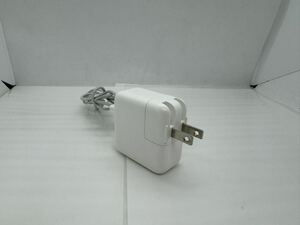 S171)Apple 純正ACアダプタ Type-C 29W A1540　ケーブル付き