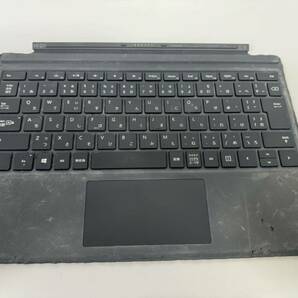 S066) Microsoft Surface マイクロソフト サーフィス タイプカバー A1725の画像1