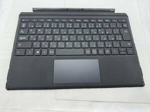 S168) Microsoft Surface マイクロソフト サーフィス タイプカバー A1725