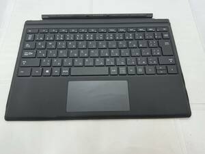 S228) 中古美品 Microsoft Surface マイクロソフト サーフィス タイプカバー A1725