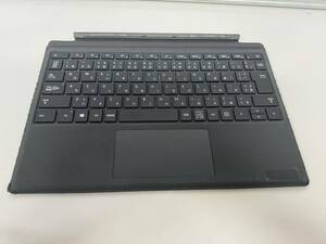 S213) Microsoft Surface マイクロソフト サーフィス タイプカバー A1725