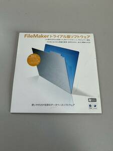 s043) FileMaker Pro 10 日本語版 Windows/Mac対応 File Maker ファイルメーカー プロ