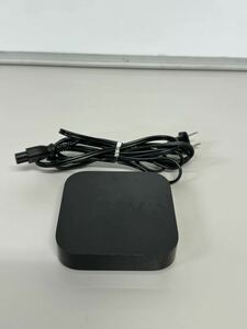 S063) 通電確認 Apple TV 第3世代 A1469 アップルテレビ 中古 