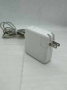 s105) Apple純正 A1184 60W MagSafe Power Adapter アダプタ /付属ケーブル長2m 