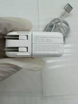 s106) Apple ACアダプタ 45W MagSafe2 Power Adaptor A1436_画像6