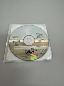L167) Microsoft Office XP Professional プロダクトキー付属 正規品 CD PowerPoint/Access/Word/Excel/Outlook