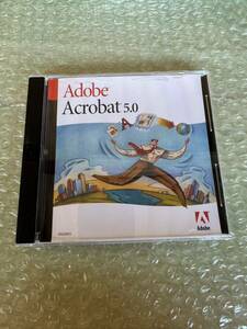 s276) Adobe Acrobat 5.0 Acroba toWindows version PDF DPI editing Japanese edition 