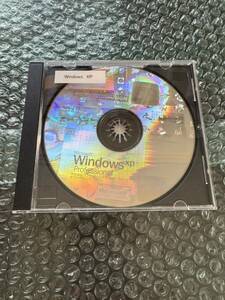 S393)Microsoft Windows XP Professional Pro duct key attaching .. stock 