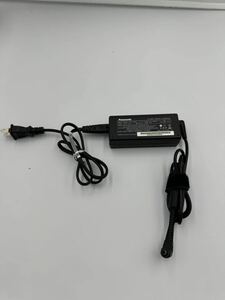 s451)Panasonic AC Adaptor оригинальный AC адаптор CF-AA65D2A M1 16V 16V-5.3A 84.8W рабочее состояние подтверждено 