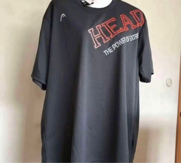 新品未使用　ヘッドHEAD Tシャツ スポーツTシャツ　シャツ　サイズ 3L 半袖 Tシャツ