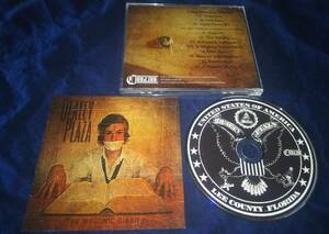 Dealey Plaza / The Masonic Diaries CD デスコア Chugcore盤 デスメタル