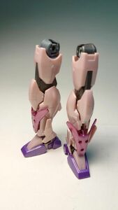 HGBD 1/144 ガンダムダブルオースカイHWS (ビルドダイバーズ)　脚部　ガンプラ 完成品 ジャンク