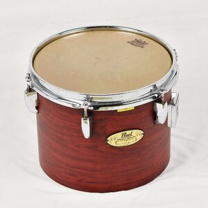 [N0038] 中古現状品 Pearl MR-110D-CT コンサートタム Symphonic Percussion メイプル？ Super Hoop