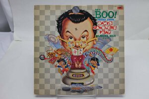 [TK3494LP] LP movie [Mr.BOO! gambling large .] original * soundtrack Samuel * ho i liner .. translation record surface sound quality with excellent!