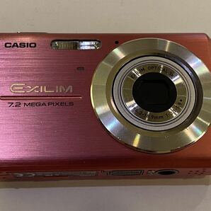 （18）CASIO カシオ コンパクトデジタルカメラ EXILIM EX-Z75の画像1