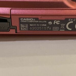 （18）CASIO カシオ コンパクトデジタルカメラ EXILIM EX-Z75の画像5