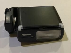 ⑩ Nikon SPEEDLIGHT Speedlight SB-27 flash стробоскоп 