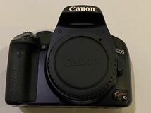 （18）Canon キャノン デジタル一眼レフカメラ EOS Kiss X2_画像1