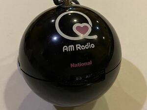 （21）レトロ　National ナショナル　amラジオ　AM 