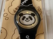 （21）非売品　Yonda? パンダ　腕時計　リストウォッチ_画像2