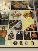 ⑩別冊プロレス秋期号　LUCHA LIBRE ビバ ！ルチャ リブレ メキシコのプロレス　オールガイド_画像2