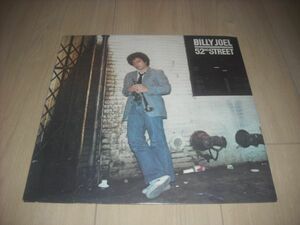 US/BILLY JOEL/52ND STREET/PC35609/AL35609