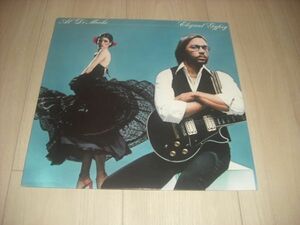 USORG/AL MiMEOLA/ELEGANT GYPSY/アル・ディ・メオラ/BL 34461/